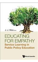 Educating for Empathy: Service Learning in Public Policy Education