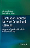 Fluctuation-Induced Network Control and Learning