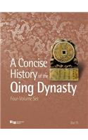 A Concise History of the Qing Dynasty