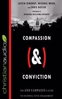 Compassion (&) Conviction