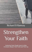 Strengthen Your Faith