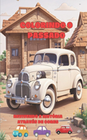 Colorindo O Passado