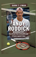 Andy Roddick Biography