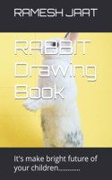 RABBIT Drawing Book