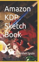 Amazon KDP Sketch Book