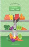 Jimmy the Jackrabbit