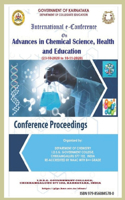 INTERNATIONAL e CONFERENCE ON ADVANCES IN CHEMICAL SCIENCE, HEALTH AND EDUCATION
