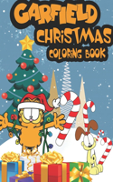 Garfield Christmas Coloring Book