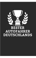 Bester Autofahrer Deutschlands