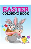 Easter Coloring Book