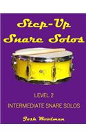 Step-Up Snare Solos
