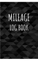 Mileage Log Book