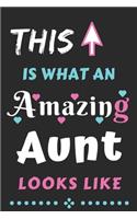 This Is What An Amazing AUNT Looks Like