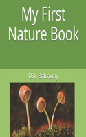 My First Nature Book