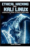 Ethical Hacking With Kali Linux: Learn Fast How To Hack Like A Pro(6 Learn Fast How to Hack Like a Pro)