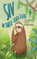 Siv The Three-Toed Sloth