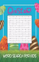 Easter Word Search For Kids