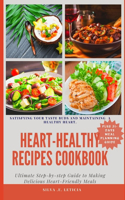 Heart-Healthy Recipes Cookbook