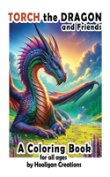 Torch the Dragon and friends