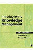 Introduction to Knowledge Management