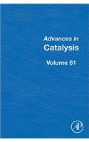 Advances in Catalysis