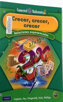 Connected Mathematics Spanish Grade 8 Student Edition Growing, Growing, Growing