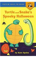 Turtle & Snake's Spooky Hallow