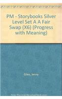 A Fair Swap PM Silver Set a (x6)