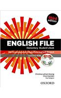 English File 3e Elementary Student Book