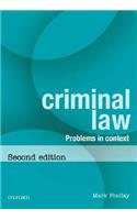 Criminal Law