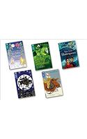 Oxford Reading Tree TreeTops Greatest Stories: Oxford Level 16-17: Mixed Pack
