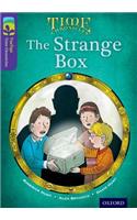 Oxford Reading Tree TreeTops Time Chronicles: Level 11: The Strange Box: (Oxford Reading Tree TreeTops Time Chronicles)