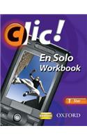 Clic 1 En Solo Workbook Star Renewed Framework: (Clic)