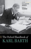 Oxford Handbook of Karl Barth