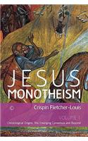 Jesus Monotheism