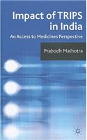 Impact of Trips in India