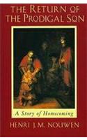 The Return of the Prodigal Son