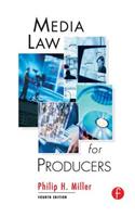 Media Law for Producers
