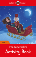 Nutcracker Activity Book