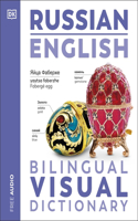 Russian English Bilingual Visual Dictionary