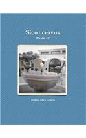 Sicut cervus