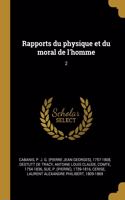 Rapports du physique et du moral de l'homme