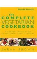 The Complete Vegetarian Cookbook