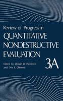 Review of Progress in Quantitative Nondestructive Evaluation