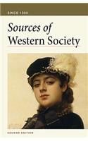 Sources of Western Society: Since 1300