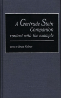 Gertrude Stein Companion