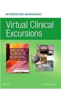 Medical-surgical Nursing Virtual Clinical Excursions Workbook + Access Card