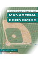 Fundamentals of Managerial Economics (Book Only)