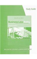 Business Law Today, Standard Edition