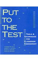 Put to the Test